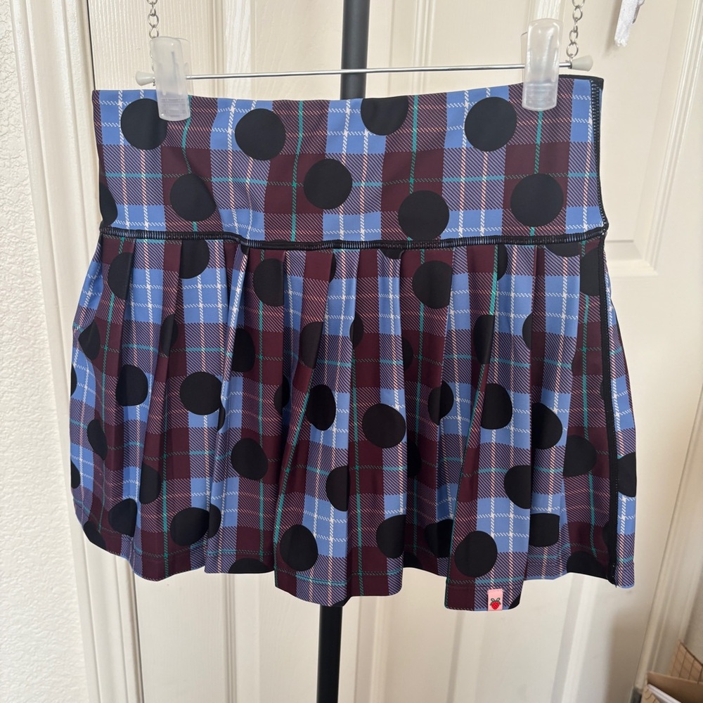 Strawberry western skirt - Picture 5 of 8